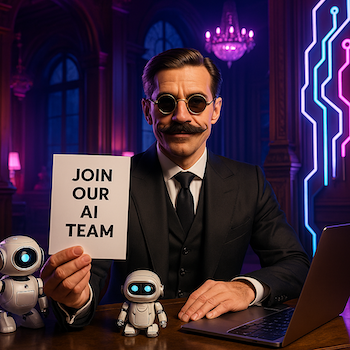 Alfred recrute